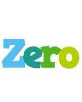 Zero rainbows logo