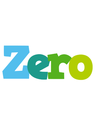 Zero rainbows logo