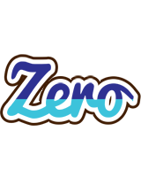 Zero raining logo