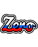 Zero russia logo