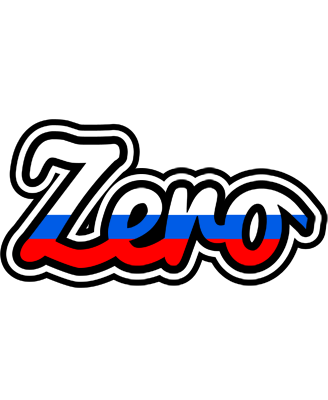 Zero russia logo