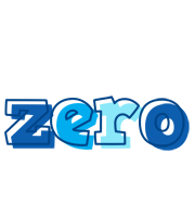 Zero sailor logo