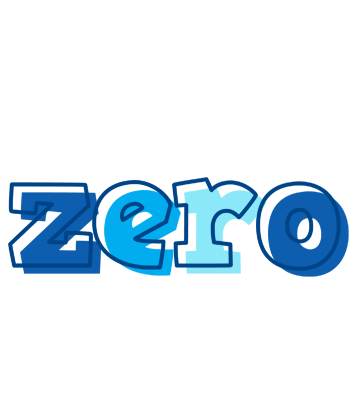 Zero sailor logo