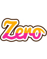 Zero smoothie logo