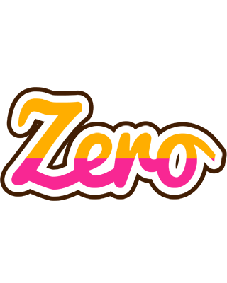 Zero smoothie logo