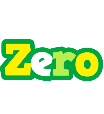 Zero soccer logo