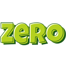 Zero summer logo