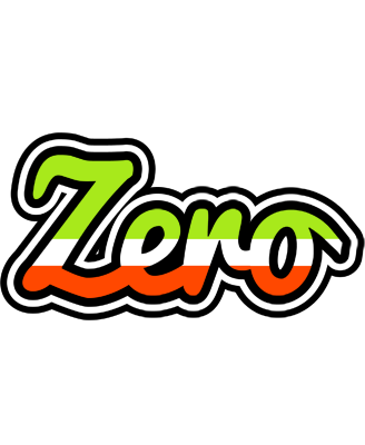 Zero superfun logo