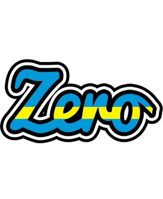 Zero sweden logo