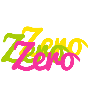 Zero sweets logo
