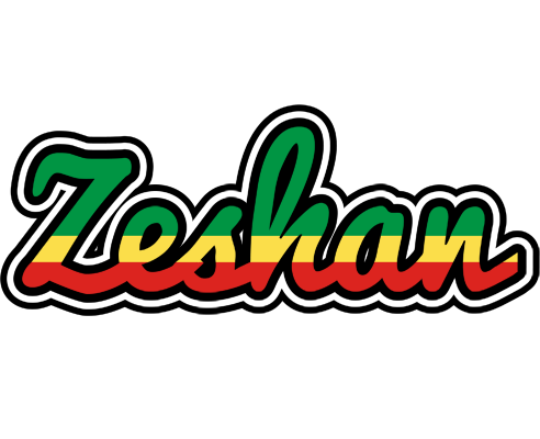 Zeshan african logo