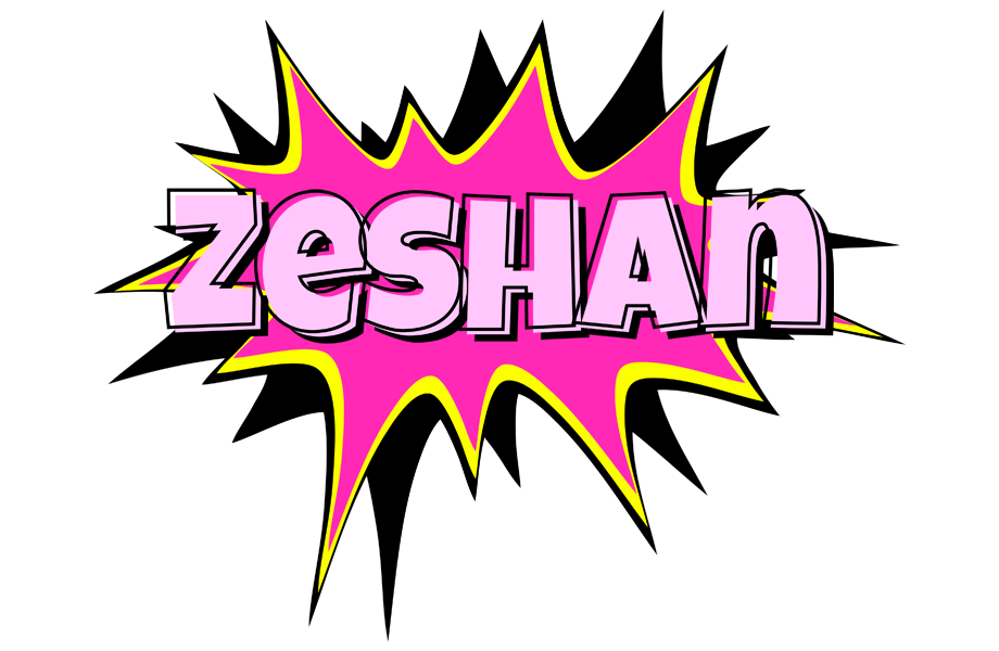 Zeshan badabing logo