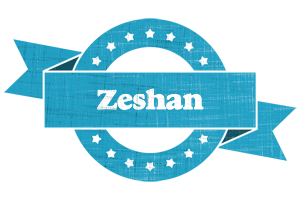 Zeshan balance logo