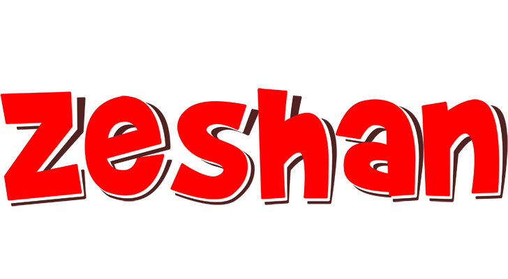 Zeshan basket logo