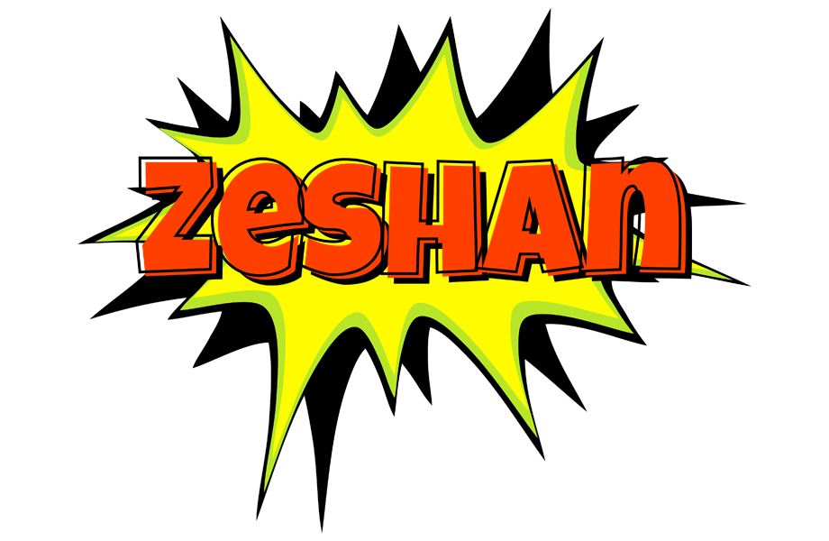 Zeshan bigfoot logo