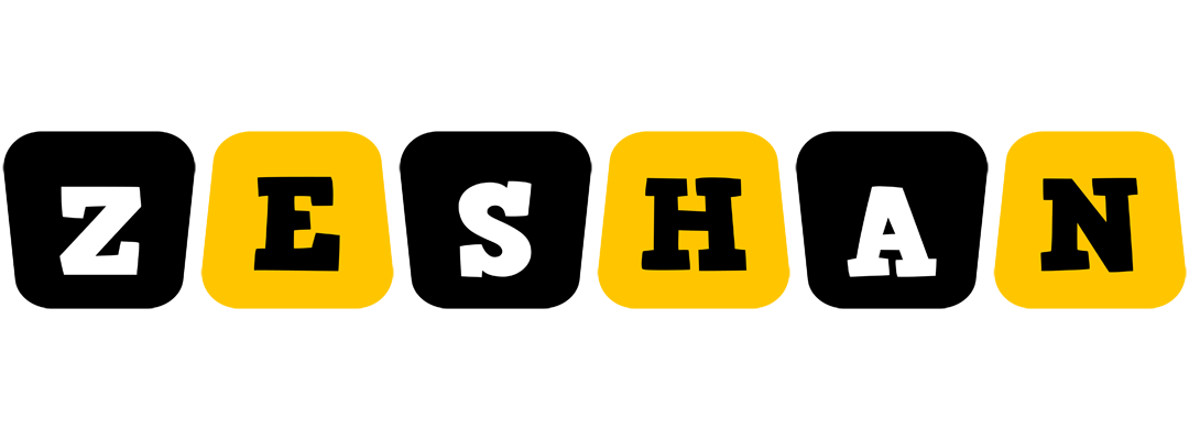 Zeshan boots logo