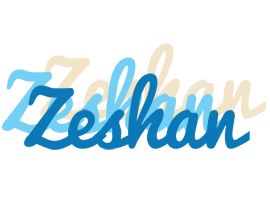 Zeshan breeze logo