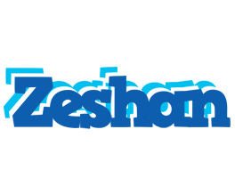 Zeshan business logo