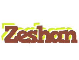 Zeshan caffeebar logo