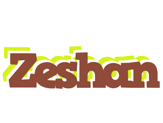 Zeshan caffeebar logo
