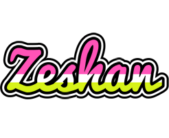 Zeshan candies logo