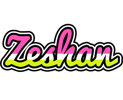 Zeshan candies logo