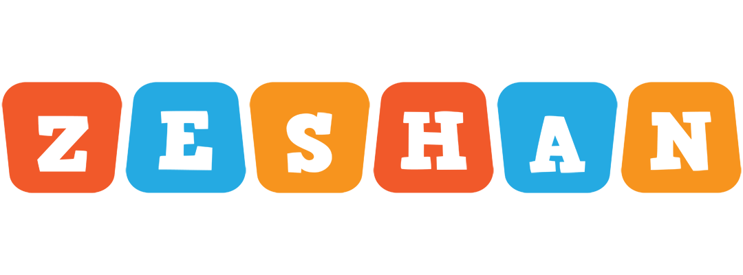 Zeshan comics logo