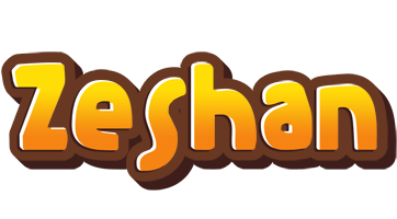 Zeshan cookies logo