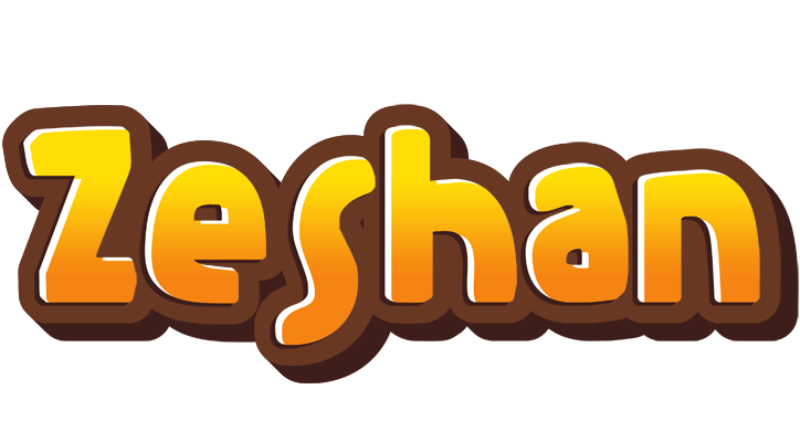 Zeshan cookies logo