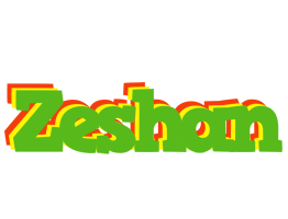 Zeshan crocodile logo