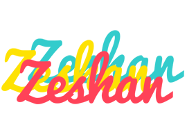 Zeshan disco logo