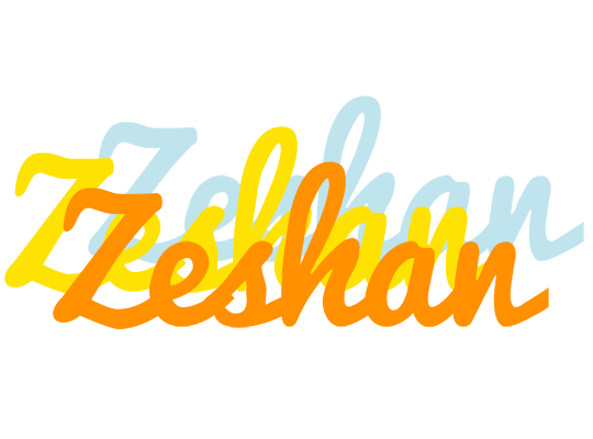 Zeshan energy logo