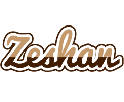 Zeshan exclusive logo