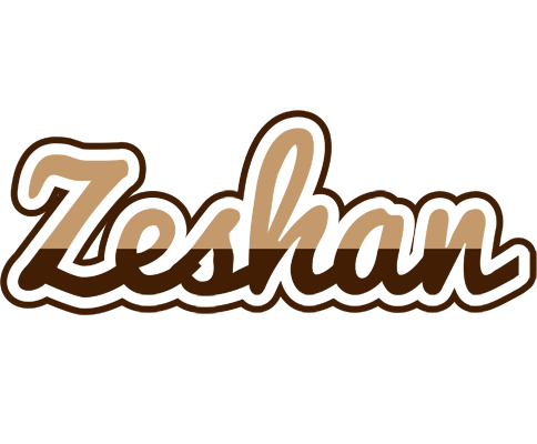Zeshan exclusive logo
