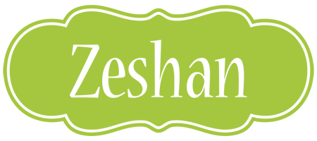 Zeshan family logo