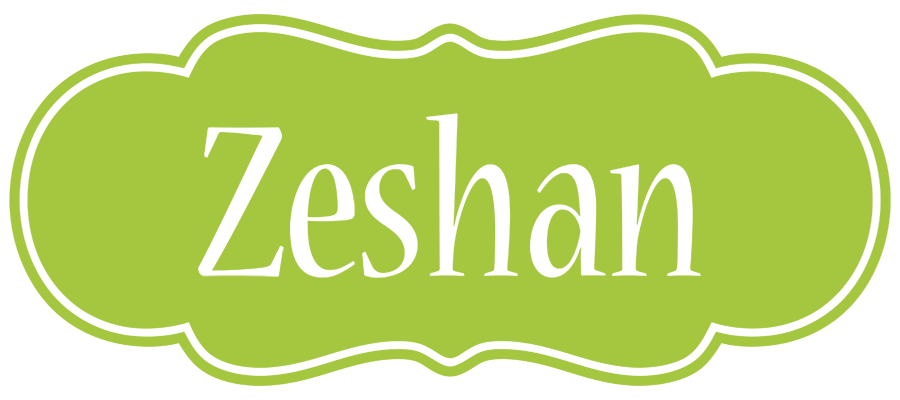 Zeshan family logo