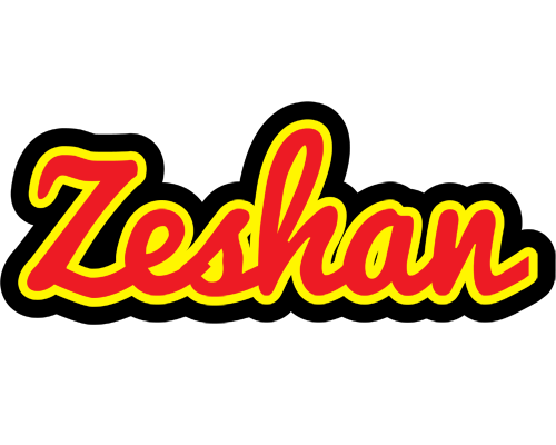 Zeshan fireman logo