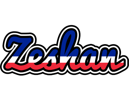 Zeshan france logo