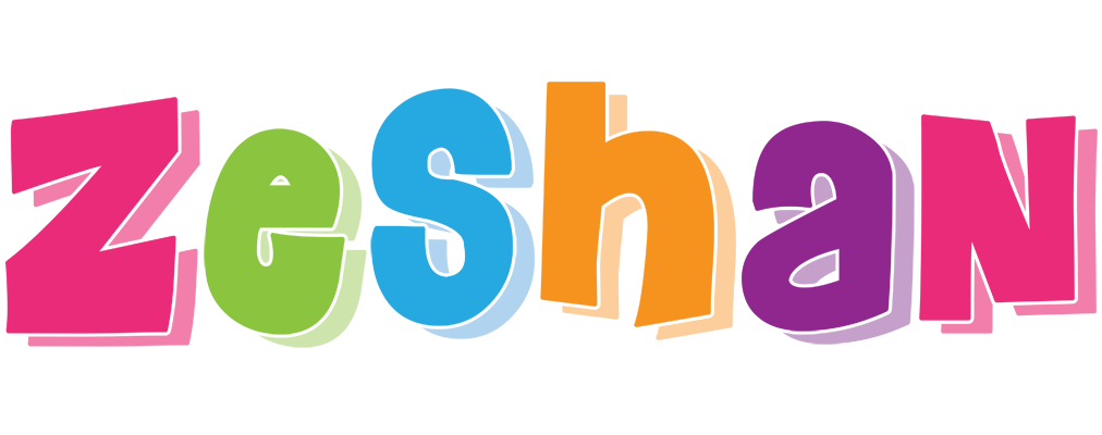 Zeshan friday logo