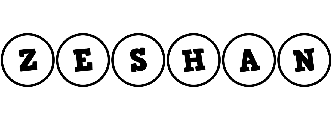 Zeshan handy logo