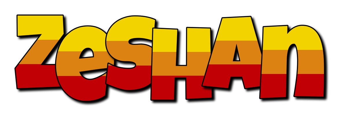 Zeshan jungle logo