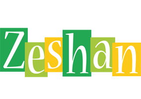 Zeshan lemonade logo