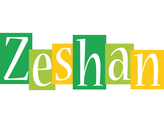 Zeshan lemonade logo