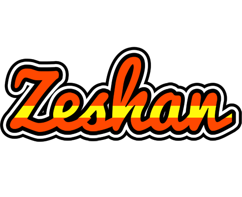 Zeshan madrid logo