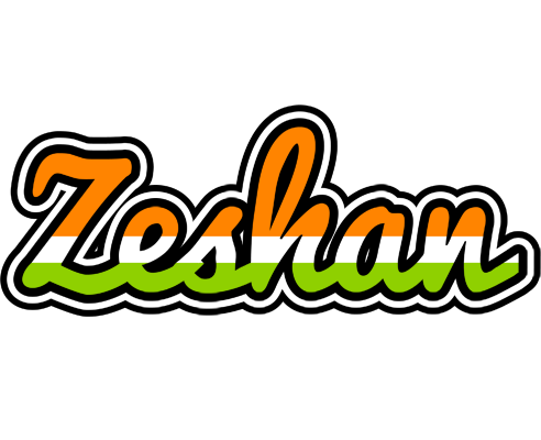 Zeshan mumbai logo