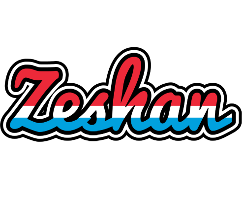 Zeshan norway logo