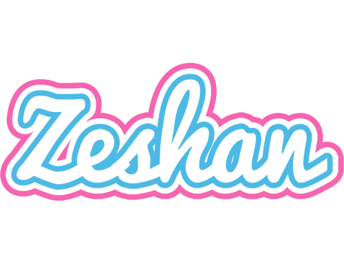 Zeshan outdoors logo
