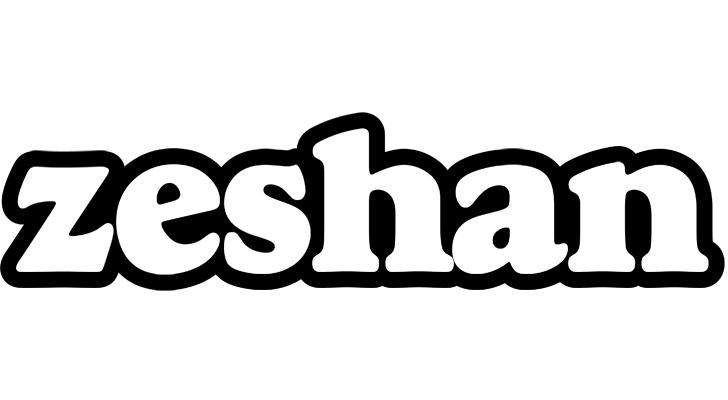 Zeshan panda logo