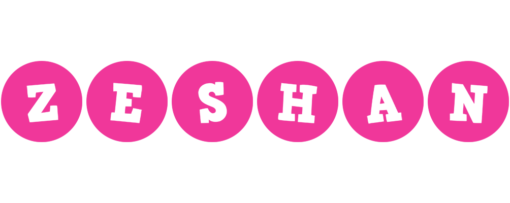 Zeshan poker logo