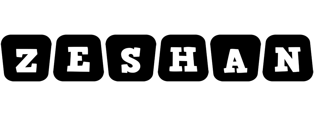 Zeshan racing logo
